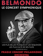 Réservez les meilleures places pour Belmondo Le Symphonique - Zenith D'amiens - Du 21 mars 2023 au 22 mars 2023