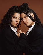 Book the best tickets for Ibeyi - Rocher De Palmer - From 29 November 2022 to 30 November 2022