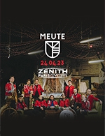 Book the best tickets for Meute - Zenith Paris - La Villette - From 23 April 2023 to 24 April 2023