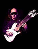 Book the best tickets for Joe Satriani - La Bam (la Boite À Musiques) - From 21 May 2023 to 22 May 2023