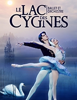 Book the best tickets for Le Lac Des Cygnes - Cite Des Congres - From Mar 28, 2023 to Jun 10, 2023