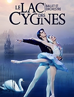 Book the best tickets for Le Lac Des Cygnes - Espace Mayenne - From 29 March 2023 to 30 March 2023