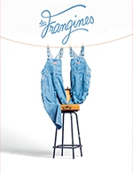 Book the best tickets for Les Frangines - La Laiterie - From 14 December 2022 to 15 December 2022