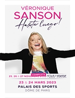 Book the best tickets for Veronique Sanson - Dome De Paris - Palais Des Sports - From March 22, 2023 to March 24, 2023