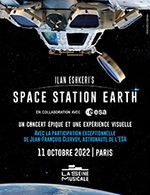 Réservez les meilleures places pour Ilan Eshkeri's Space Station Earth - La Seine Musicale - Grande Seine - Du 10 octobre 2022 au 11 octobre 2022