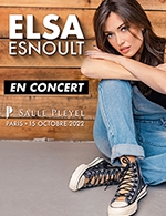 Réservez les meilleures places pour Elsa Esnoult - Salle Pleyel - Du 14 octobre 2022 au 15 octobre 2022