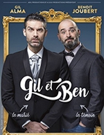Book the best tickets for Gil & Ben - Les Nympheas -  March 19, 2023
