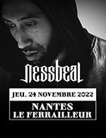 Book the best tickets for Nessbeal - Le Ferrailleur - From 23 November 2022 to 24 November 2022