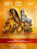 Book the best tickets for Al Capone - Les Folies Bergere - From 27 January 2023 to 12 May 2023