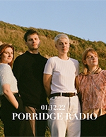 Book the best tickets for Barbey Indie Club: Porridge Radio - Rock School Barbey - From 30 November 2022 to 01 December 2022