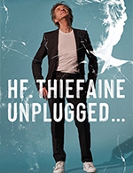 Réservez les meilleures places pour H.f Thiefaine Unplugged... - Halle Verriere - Du 10 novembre 2022 au 11 novembre 2022