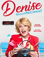 Book the best tickets for Denise - Royal Comedy Club - From 08 December 2022 to 10 December 2022