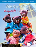 Book the best tickets for Petit Ours Brun - Palais Des Congres Tours - Ronsard -  January 28, 2023