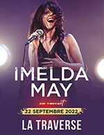 Book the best tickets for Imelda May - La Traverse - From 20 April 2023 to 21 April 2023