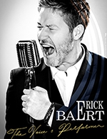 Book the best tickets for Erick Baert "the Voice's Performer" - La Comedie D'aix - Aix En Provence - From 28 October 2022 to 29 October 2022