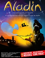 Book the best tickets for Aladin - Casino D'arras - La Grand'scene - From 03 December 2022 to 04 December 2022