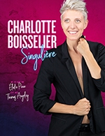 Réservez les meilleures places pour Charlotte Boisselier - Royal Comedy Club - Du 16 mars 2023 au 17 mars 2023