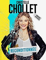 Book the best tickets for Christelle Chollet - Le Phenix - Scene Nationale - From 23 March 2023 to 24 March 2023