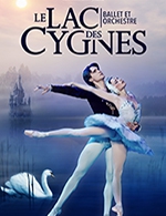 Book the best tickets for Le Lac Des Cygnes - Palais Nikaia  De Nice -  May 10, 2023