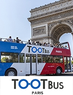 Réservez les meilleures places pour L'essentiel De Paris - Tootbus Paris - Du 24 avril 2022 au 31 décembre 2023