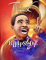 Book the best tickets for Le Cirque Phenix - Rhapsodie - Summum - From 21 January 2023 to 22 January 2023