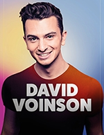 Book the best tickets for David Voinson - Theatre Trianon -  February 23, 2023