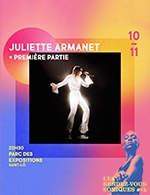 Book the best tickets for Juliette Armanet - Parc Des Expositions - Saint-lô - From 09 November 2022 to 10 November 2022