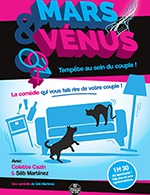 Réservez les meilleures places pour Mars & Venus - Centre D'animation De Taissy-reims - Du 28 octobre 2022 au 29 octobre 2022