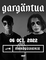 Réservez les meilleures places pour Gargäntua - La Maroquinerie - Du 05 octobre 2022 au 06 octobre 2022