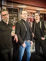 Book the best tickets for Les Fatals Picards + Naudin - Le Chabada -  Apr 1, 2023
