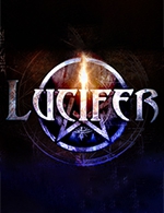 Réservez les meilleures places pour Lucifer, La Comedie Musicale - L'amphitheatre - Cite Internationale - Du 12 octobre 2022 au 14 octobre 2022