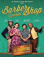 Book the best tickets for Barber Shop Quartet - Tmp - Theatre Musical Pibrac -  March 31, 2023