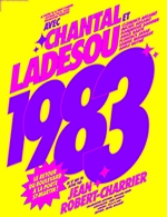 Book the best tickets for 1983 - Theatre De La Porte Saint-martin - From Sep 27, 2022 to Mar 26, 2023