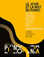 Réservez les meilleures places pour Soirée - Festival Pianomania - Theatre Des Bouffes Du Nord - Du 19 novembre 2022 au 20 novembre 2022