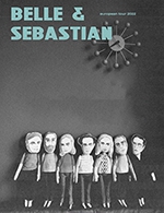 Book the best tickets for Belle And Sebastian - Le Mem - Rennes - From 07 January 2023 to 08 January 2023