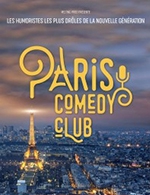 Book the best tickets for Paris Comedy Club - Theatre A L'ouest - From 19 September 2022 to 13 December 2022