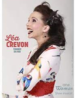 Réservez les meilleures places pour Lea Crevon - Tombee Du Nid - Theatre A L'ouest - Le 22 avril 2023