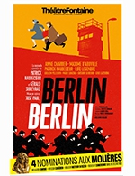 Réservez les meilleures places pour Berlin Berlin - Gare Du Midi - Du 05 mars 2023 au 06 mars 2023