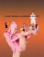 Book the best tickets for Childs Carvalho Lasseindra Doherty - La Chaudronnerie/salle Michel Simon - From 19 January 2023 to 20 January 2023