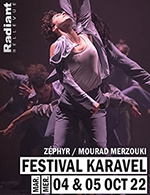 Réservez les meilleures places pour Festival Karavel 16 - Radiant - Bellevue - Du 03 octobre 2022 au 05 octobre 2022