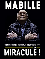 Book the best tickets for Bernard Mabille - La Chaudronnerie/salle Michel Simon -  Mar 25, 2023