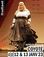 Réservez les meilleures places pour Coyote - Radiant - Bellevue - Du 11 janvier 2023 au 13 janvier 2023