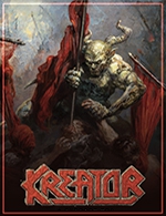 Book the best tickets for Kreator - Le Transbordeur -  March 13, 2023