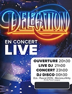 Book the best tickets for Delegation + Dj Zion + Mr Willy - Le Ziquodrome - From 07 October 2022 to 08 October 2022