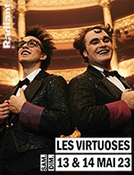 Book the best tickets for Les Virtuoses - Radiant - Bellevue - From 12 May 2023 to 14 May 2023
