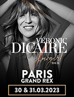 Réservez les meilleures places pour Veronic Dicaire - Le Grand Rex - Du 30 mars 2023 au 31 mars 2023