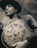Book the best tickets for Eric Bibb - Bords 2 Scenes – L’orange Bleue - From 13 April 2023 to 14 April 2023