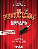 Book the best tickets for Les Producteurs - Theatre De Paris - From 14 September 2022 to 02 April 2023