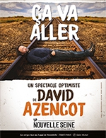 Réservez les meilleures places pour David Azencot - La Nouvelle Comedie Gallien - Du 14 octobre 2022 au 15 octobre 2022