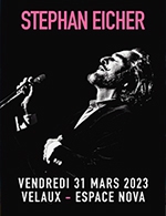 Book the best tickets for Stephan Eicher - Espace Nova - From 30 March 2023 to 31 March 2023